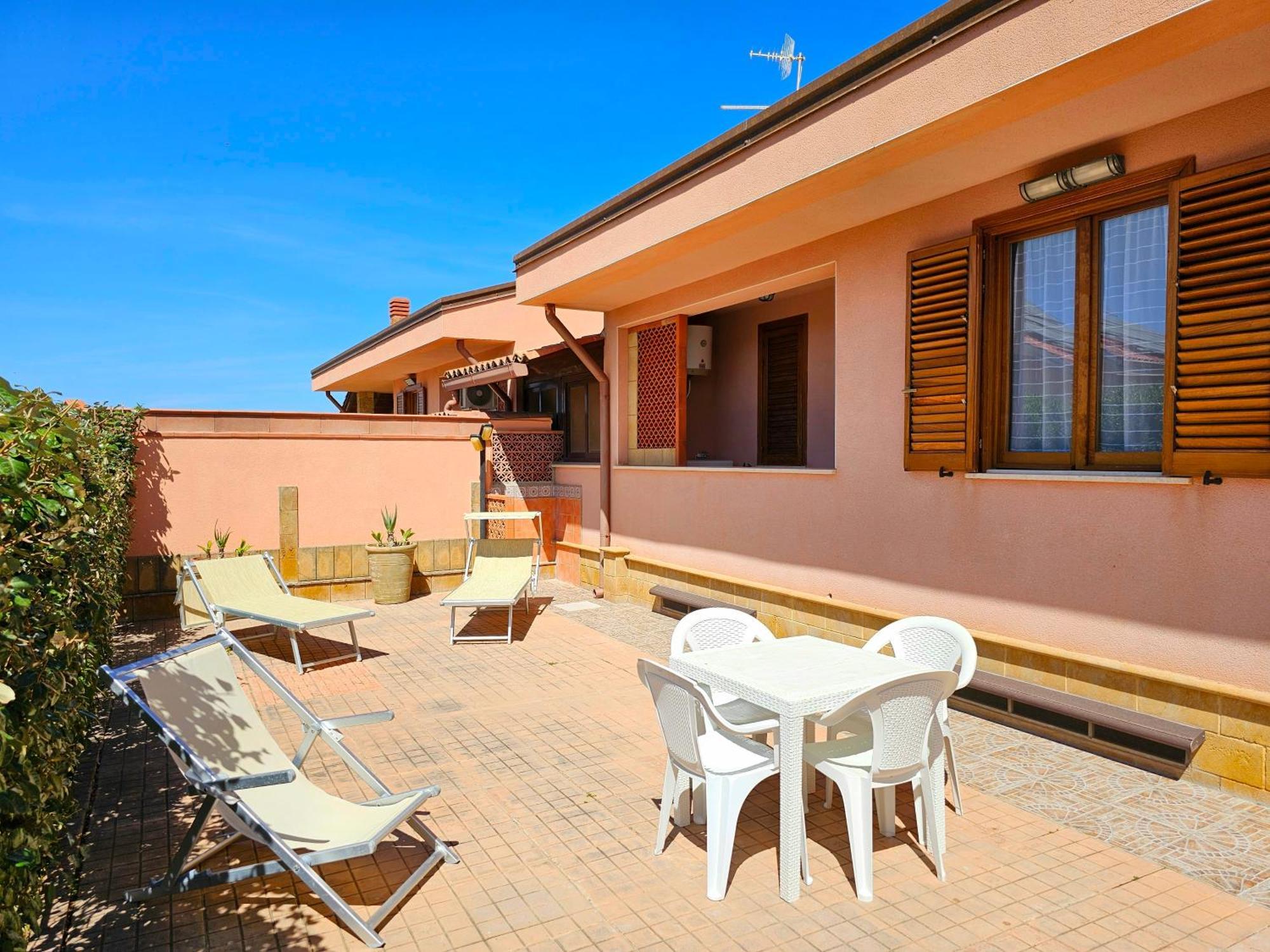 Costa Mediterranea Holiday Homes Campofelice Di Roccella Zimmer foto