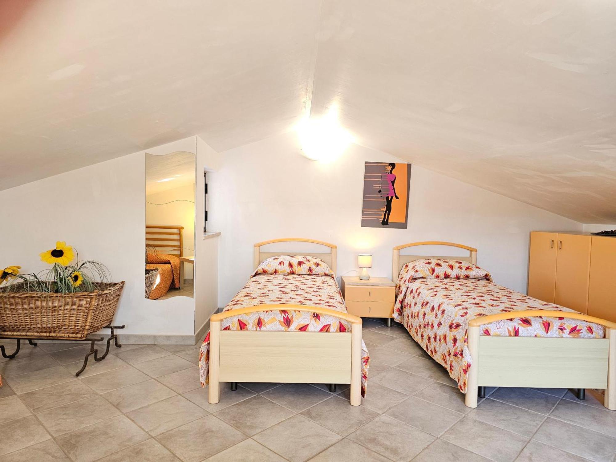 Costa Mediterranea Holiday Homes Campofelice Di Roccella Zimmer foto