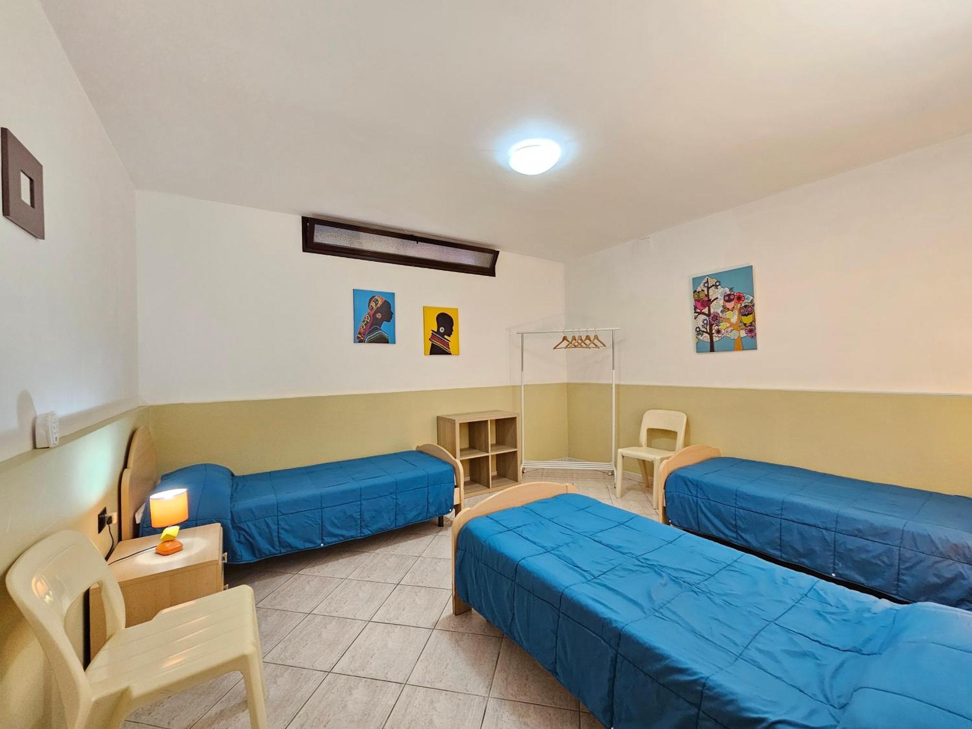 Costa Mediterranea Holiday Homes Campofelice Di Roccella Zimmer foto