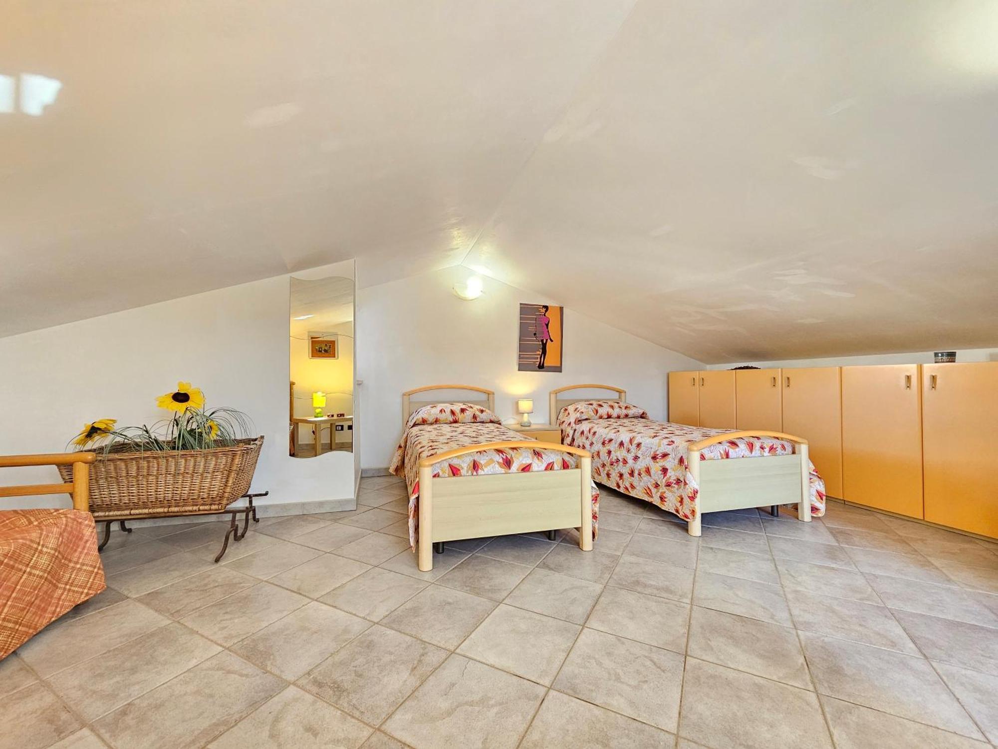 Costa Mediterranea Holiday Homes Campofelice Di Roccella Zimmer foto