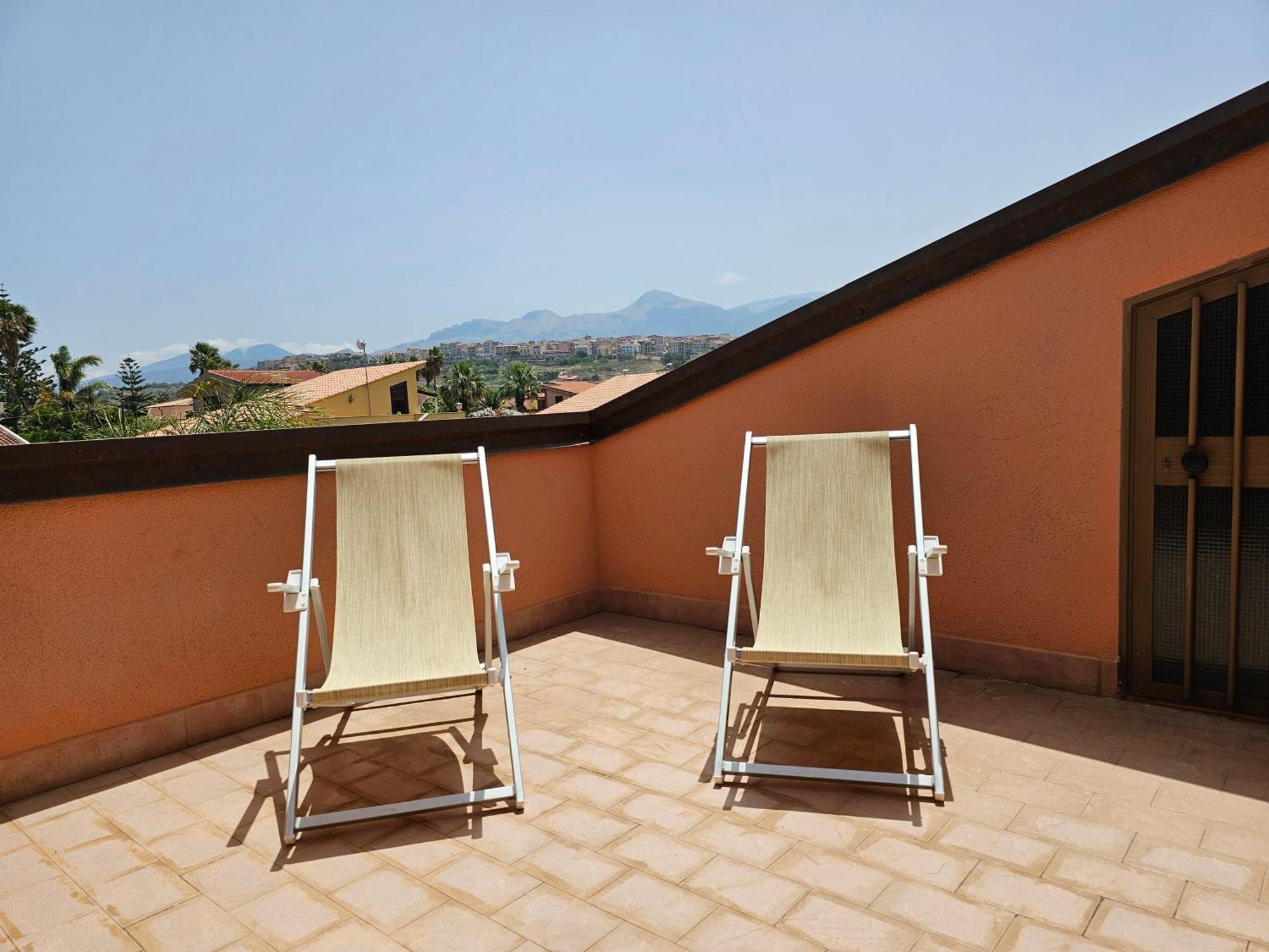 Costa Mediterranea Holiday Homes Campofelice Di Roccella Zimmer foto