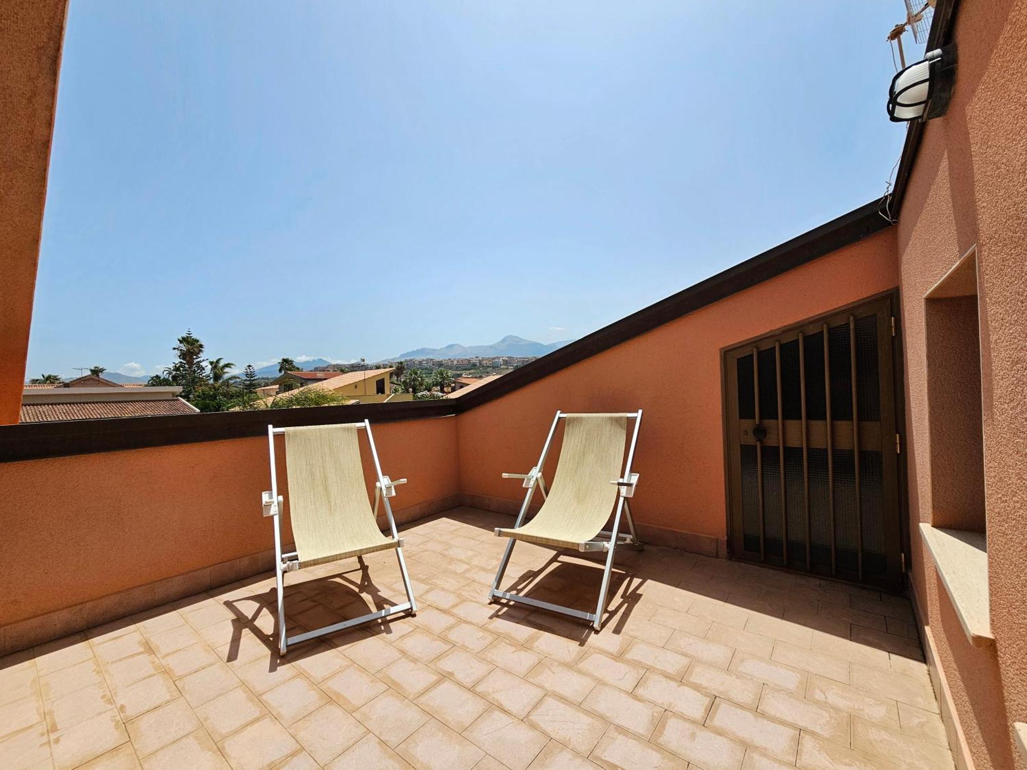 Costa Mediterranea Holiday Homes Campofelice Di Roccella Zimmer foto
